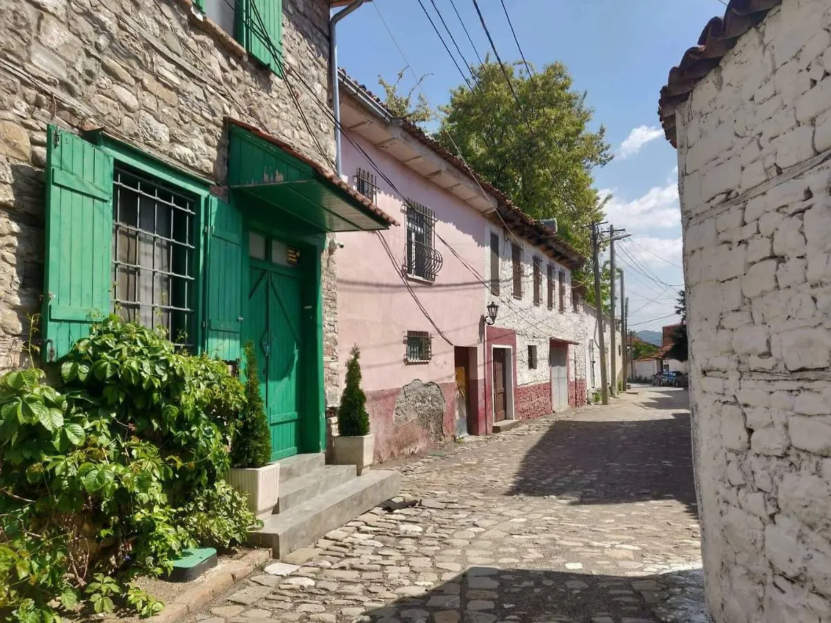 Private Apartment Elbasan Historic Center Albania