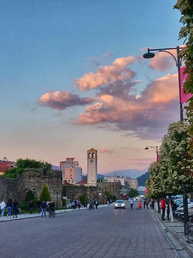 Private Apartment Elbasan Historic Center