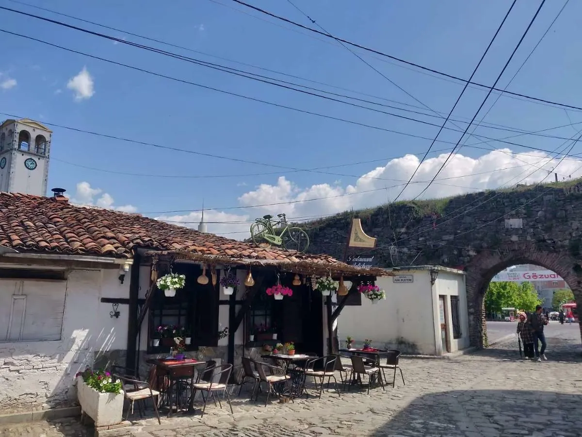 Private Apartment Elbasan Historic Center Albania